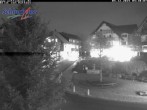 Archived image Webcam Schluchsee: Town hall 03:00