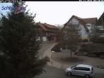 Archived image Webcam Schluchsee: Town hall 07:00