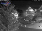 Archiv Foto Webcam Schluchsee: Rathausvorplatz 23:00