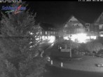 Archiv Foto Webcam Schluchsee: Rathausvorplatz 03:00