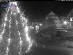 Archiv Foto Webcam Schluchsee: Rathausvorplatz 06:00