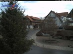 Archiv Foto Webcam Schluchsee: Rathausvorplatz 09:00