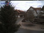 Archiv Foto Webcam Schluchsee: Rathausvorplatz 11:00