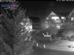 Archiv Foto Webcam Schluchsee: Rathausvorplatz 23:00