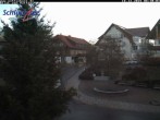 Archiv Foto Webcam Schluchsee: Rathausvorplatz 07:00