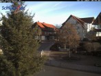 Archiv Foto Webcam Schluchsee: Rathausvorplatz 09:00