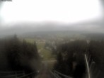 Archived image Webcam View to Schoenwald 09:00