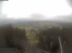 Archived image Webcam View to Schoenwald 15:00