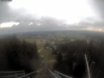 Archived image Webcam View to Schoenwald 17:00