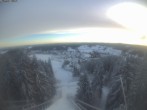 Archiv Foto Webcam Blick auf Schönwald 07:00