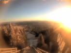 Archiv Foto Webcam Blick auf Schönwald 07:00