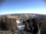 Archiv Foto Webcam Blick auf Schönwald 09:00