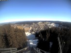 Archiv Foto Webcam Blick auf Schönwald 11:00