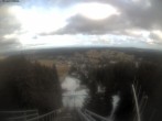 Archiv Foto Webcam Blick auf Schönwald 13:00