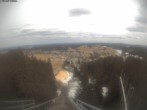 Archiv Foto Webcam Blick auf Schönwald 13:00