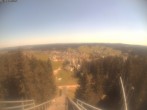 Archiv Foto Webcam Blick auf Schönwald 11:00