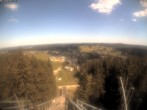 Archiv Foto Webcam Blick auf Schönwald 13:00