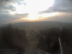 Archiv Foto Webcam Blick auf Schönwald 05:00
