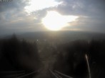 Archiv Foto Webcam Blick auf Schönwald 06:00