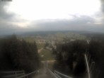 Archiv Foto Webcam Blick auf Schönwald 13:00