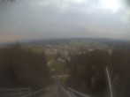 Archiv Foto Webcam Blick auf Schönwald 19:00