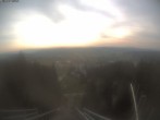Archiv Foto Webcam Blick auf Schönwald 06:00