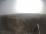 Archiv Foto Webcam Blick auf Schönwald 07:00