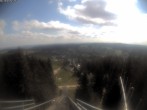 Archiv Foto Webcam Blick auf Schönwald 09:00