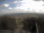 Archiv Foto Webcam Blick auf Schönwald 11:00