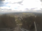Archiv Foto Webcam Blick auf Schönwald 13:00