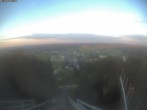 Archiv Foto Webcam Blick auf Schönwald 19:00
