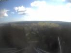 Archived image Webcam View to Schoenwald 09:00