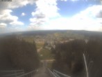 Archived image Webcam View to Schoenwald 11:00