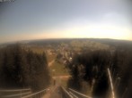 Archived image Webcam View to Schoenwald 09:00