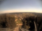 Archived image Webcam View to Schoenwald 11:00