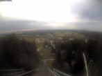 Archiv Foto Webcam Blick auf Schönwald 06:00