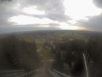 Archiv Foto Webcam Blick auf Schönwald 07:00