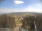 Archiv Foto Webcam Blick auf Schönwald 11:00