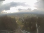 Archived image Webcam View to Schoenwald 11:00