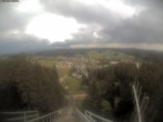 Archived image Webcam View to Schoenwald 13:00