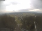Archived image Webcam View to Schoenwald 15:00