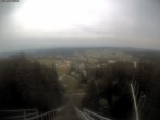 Archived image Webcam View to Schoenwald 17:00