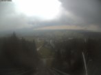 Archived image Webcam View to Schoenwald 19:00