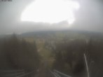 Archiv Foto Webcam Blick auf Schönwald 06:00