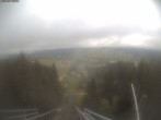 Archiv Foto Webcam Blick auf Schönwald 07:00