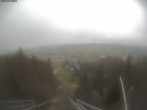Archiv Foto Webcam Blick auf Schönwald 08:00