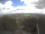 Archived image Webcam View to Schoenwald 11:00