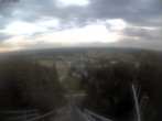 Archiv Foto Webcam Blick auf Schönwald 05:00