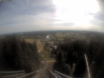 Archiv Foto Webcam Blick auf Schönwald 09:00