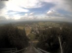 Archiv Foto Webcam Blick auf Schönwald 17:00